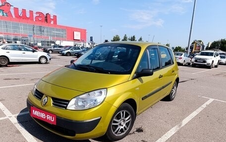 Renault Scenic III, 2004 год, 500 000 рублей, 2 фотография