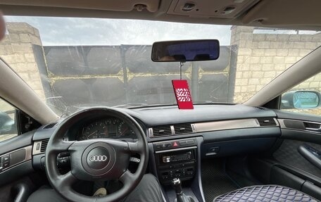 Audi A6, 1997 год, 290 000 рублей, 9 фотография