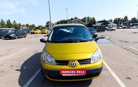 Renault Scenic III, 2004 год, 500 000 рублей, 3 фотография