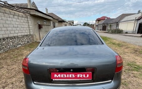 Audi A6, 1997 год, 290 000 рублей, 5 фотография