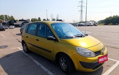 Renault Scenic III, 2004 год, 500 000 рублей, 4 фотография
