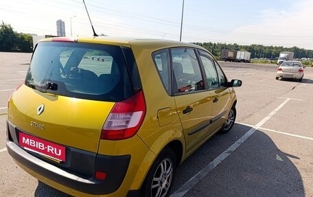 Renault Scenic III, 2004 год, 500 000 рублей, 6 фотография