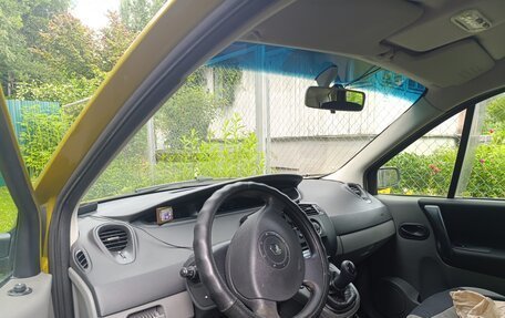 Renault Scenic III, 2004 год, 500 000 рублей, 9 фотография