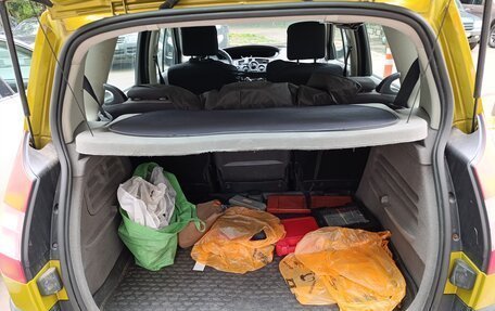 Renault Scenic III, 2004 год, 500 000 рублей, 10 фотография