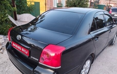 Toyota Avensis III рестайлинг, 2005 год, 850 000 рублей, 11 фотография