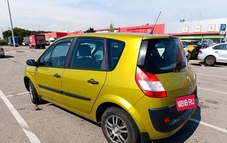 Renault Scenic III, 2004 год, 500 000 рублей, 8 фотография