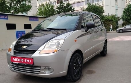 Chevrolet Spark III, 2007 год, 340 000 рублей, 2 фотография