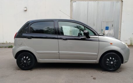 Chevrolet Spark III, 2007 год, 340 000 рублей, 4 фотография