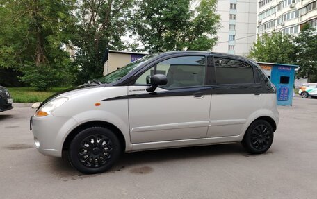 Chevrolet Spark III, 2007 год, 340 000 рублей, 3 фотография