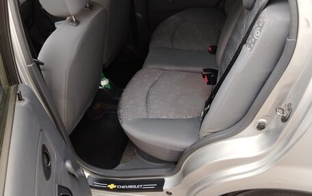 Chevrolet Spark III, 2007 год, 340 000 рублей, 13 фотография