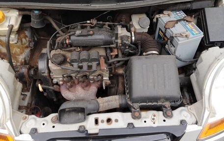 Chevrolet Spark III, 2007 год, 340 000 рублей, 17 фотография