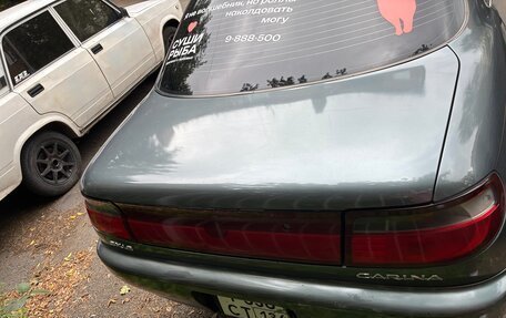 Toyota Carina, 1993 год, 240 000 рублей, 3 фотография