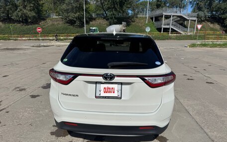 Toyota Harrier, 2020 год, 3 200 000 рублей, 4 фотография