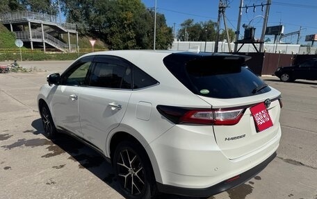 Toyota Harrier, 2020 год, 3 200 000 рублей, 5 фотография