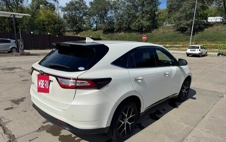 Toyota Harrier, 2020 год, 3 200 000 рублей, 3 фотография