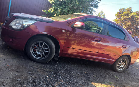 Chevrolet Cobalt II, 2013 год, 550 000 рублей, 2 фотография