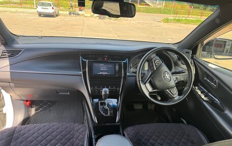 Toyota Harrier, 2020 год, 3 200 000 рублей, 8 фотография