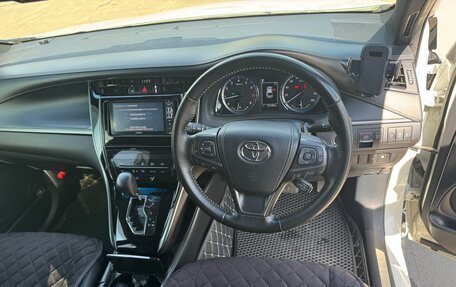 Toyota Harrier, 2020 год, 3 200 000 рублей, 13 фотография