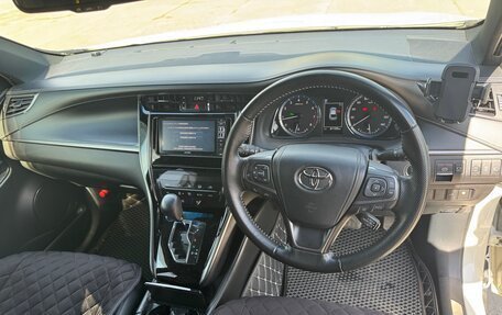 Toyota Harrier, 2020 год, 3 200 000 рублей, 12 фотография