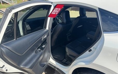 Toyota Harrier, 2020 год, 3 200 000 рублей, 7 фотография