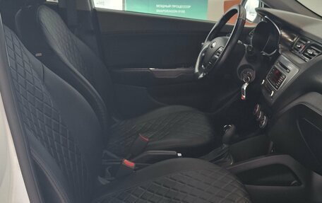 KIA Rio III рестайлинг, 2016 год, 950 000 рублей, 8 фотография