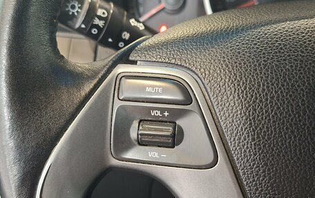 KIA Rio III рестайлинг, 2016 год, 950 000 рублей, 19 фотография
