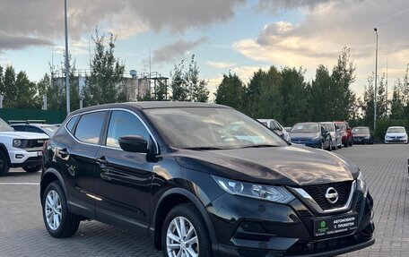 Nissan Qashqai, 2021 год, 2 050 000 рублей, 2 фотография