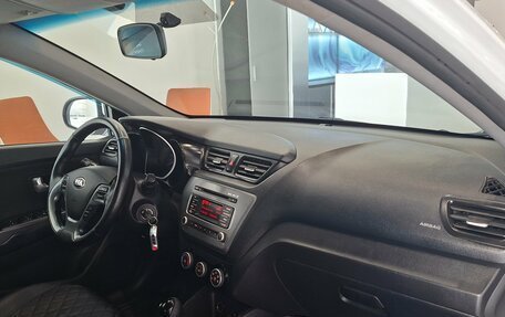 KIA Rio III рестайлинг, 2016 год, 950 000 рублей, 23 фотография