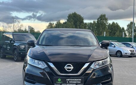 Nissan Qashqai, 2021 год, 2 050 000 рублей, 3 фотография