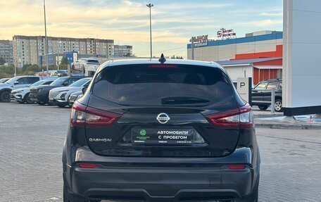 Nissan Qashqai, 2021 год, 2 050 000 рублей, 6 фотография