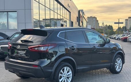 Nissan Qashqai, 2021 год, 2 050 000 рублей, 4 фотография
