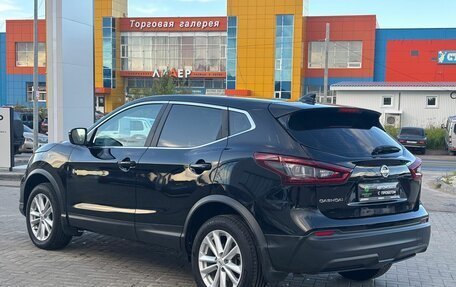 Nissan Qashqai, 2021 год, 2 050 000 рублей, 5 фотография