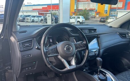 Nissan Qashqai, 2021 год, 2 050 000 рублей, 17 фотография
