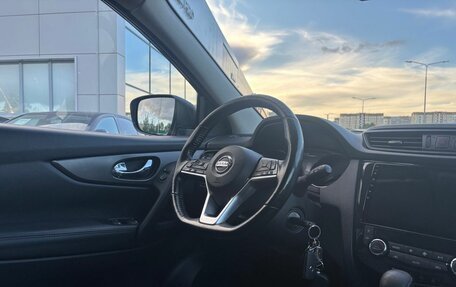 Nissan Qashqai, 2021 год, 2 050 000 рублей, 28 фотография