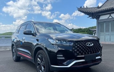 Chery Tiggo 7, 2023 год, 1 380 000 рублей, 1 фотография