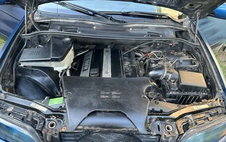 BMW X5, 2003 год, 650 000 рублей, 11 фотография