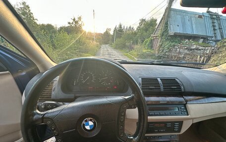 BMW X5, 2003 год, 650 000 рублей, 10 фотография