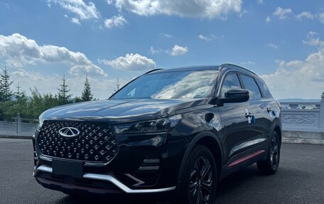 Chery Tiggo 7, 2023 год, 1 380 000 рублей, 3 фотография