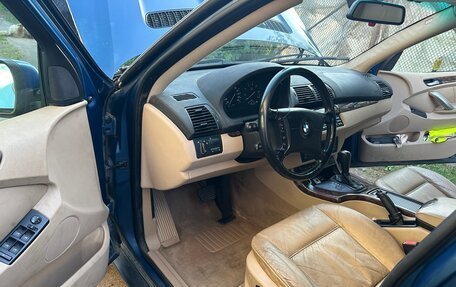 BMW X5, 2003 год, 650 000 рублей, 8 фотография
