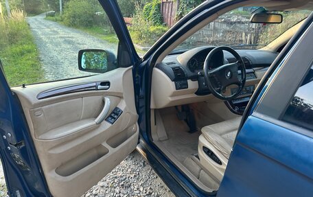 BMW X5, 2003 год, 650 000 рублей, 9 фотография