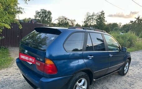 BMW X5, 2003 год, 650 000 рублей, 7 фотография