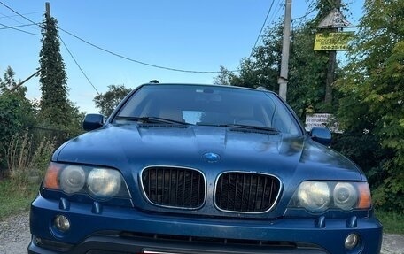 BMW X5, 2003 год, 650 000 рублей, 3 фотография