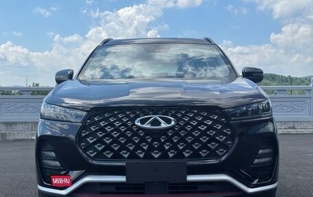 Chery Tiggo 7, 2023 год, 1 380 000 рублей, 2 фотография