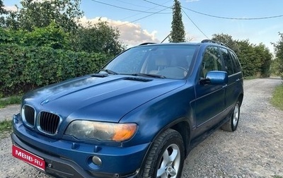 BMW X5, 2003 год, 650 000 рублей, 1 фотография