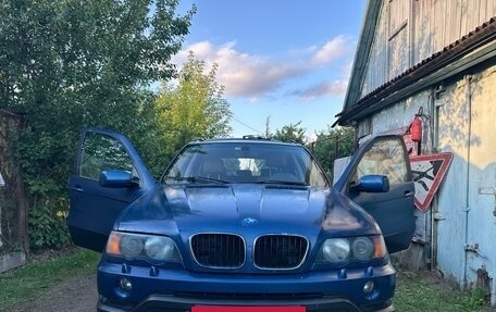 BMW X5, 2003 год, 650 000 рублей, 2 фотография