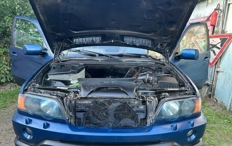BMW X5, 2003 год, 650 000 рублей, 12 фотография