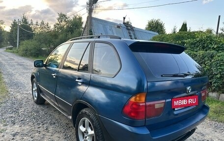 BMW X5, 2003 год, 650 000 рублей, 6 фотография