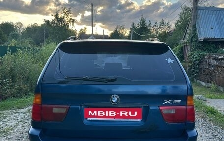BMW X5, 2003 год, 650 000 рублей, 5 фотография