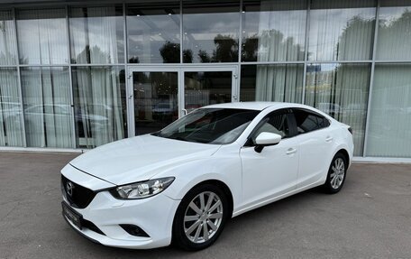 Mazda 6, 2014 год, 1 330 999 рублей, 1 фотография