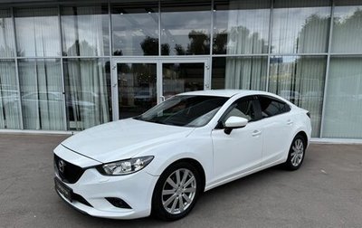 Mazda 6, 2014 год, 1 330 999 рублей, 1 фотография
